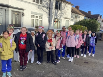 Reindeer Fun Run 2025