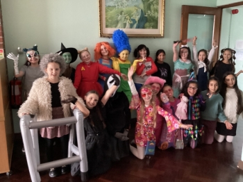 Hallowe'en Fun Day 2024