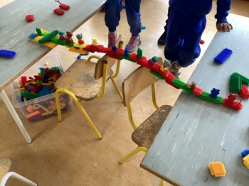Bridge Building Challenge