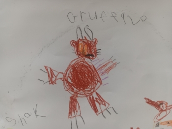 The Gruffalo