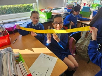 Measuring up!